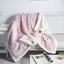Blush Stripes