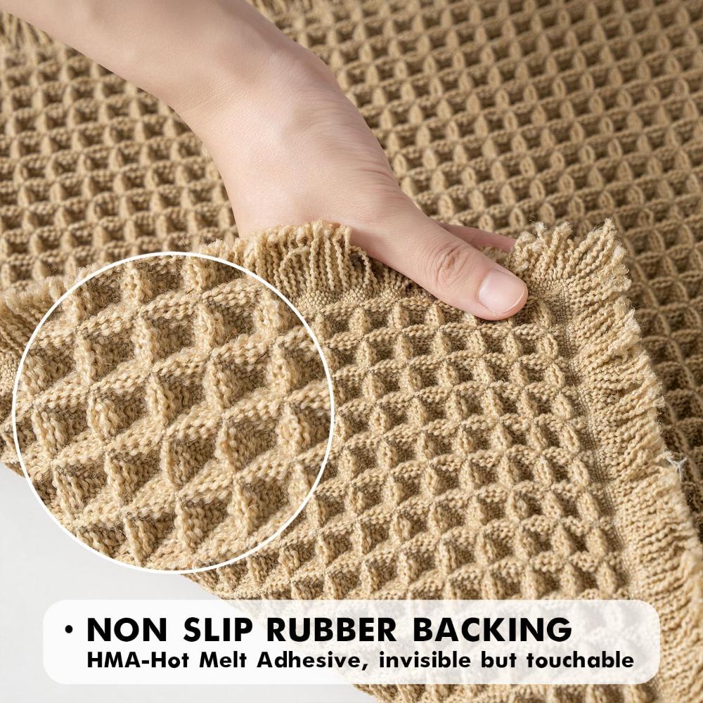 Waffle Bath Mat — additional view