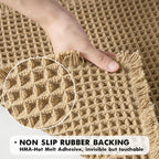 Waffle Bath Mat — additional view