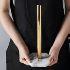 Marble Base Paper Towel Holder — size and scale reference