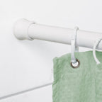 Adjustable Telescopic Curtain Rod — product detail view