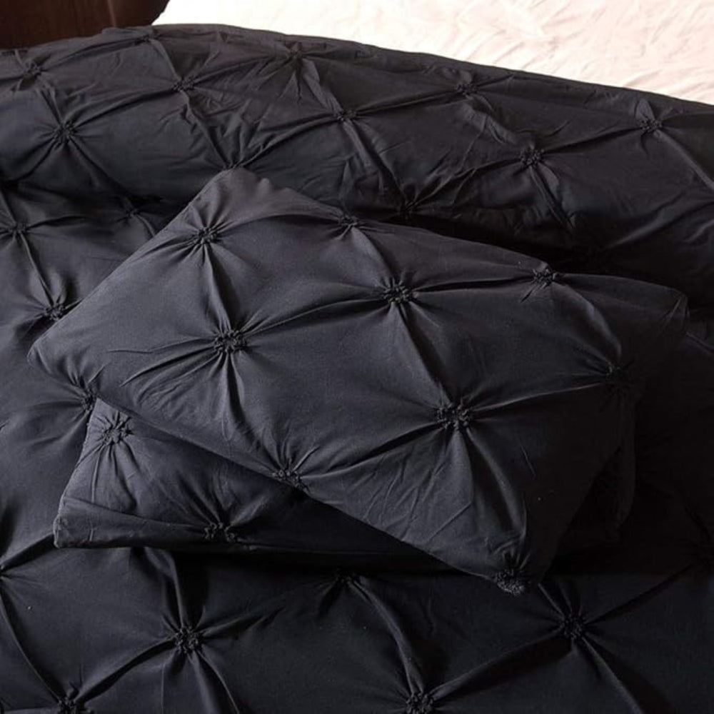Airweave Pintuck | 3pcs Quilt Cover Set — additional view
