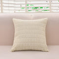 Plush Ridge Cushion Covers — lifestyle shot