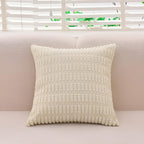 Plush Ridge Cushion Covers — lifestyle shot