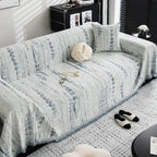 Almond Crest Sofa Cover