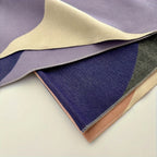 Veilura Poncho Reversible Scarfs — product in use