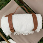 Countryside Comfort Picnic Mat — size and scale reference