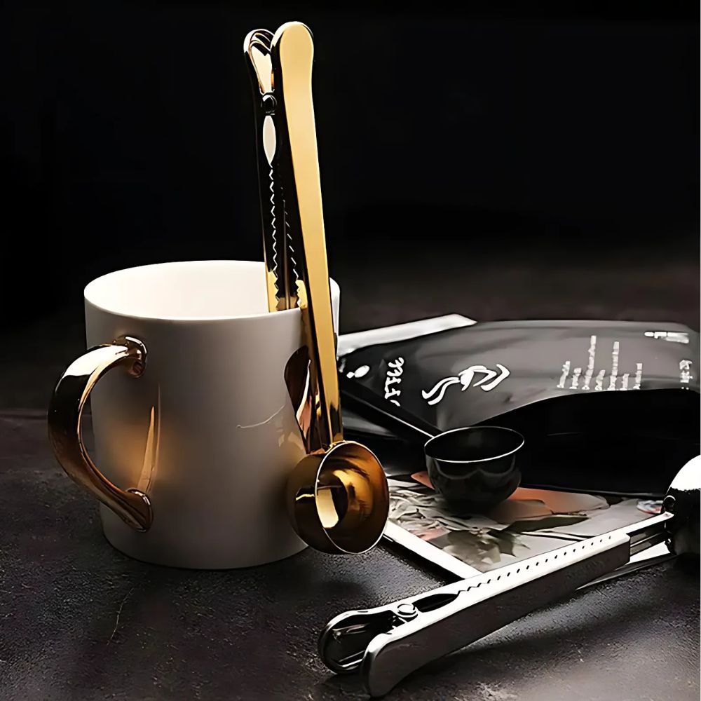 Seal & Scoop Coffee Spoon — additional view