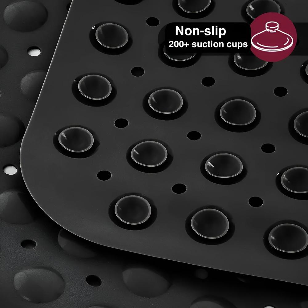 Max Grip Bathtub Mat | Non-Slip & Easy to Clean — product in use