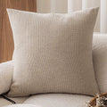French Vintage-Inspired Cushion Covers — alternate angle view
