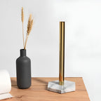 Marble Base Paper Towel Holder — main product photo