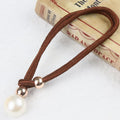 Lustrous Pearl Curtain Tie Back | 2 Pcs Set — product feature detail