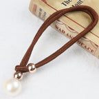 Lustrous Pearl Curtain Tie Back | 2 Pcs Set — product feature detail