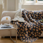 Nature's Wildflower Bliss Blanket — product feature detail