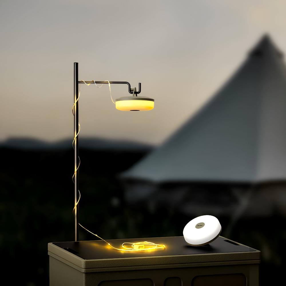 Roll & Glow Camping String Lights — main product photo