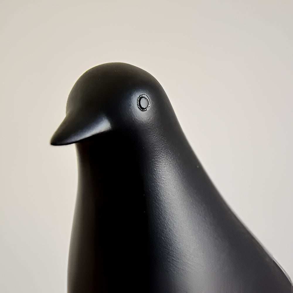 Minimalist Bird Décor Figurines — product in use