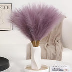Stylish Faux Pampas Grass Stems | 3 Pcs — additional view
