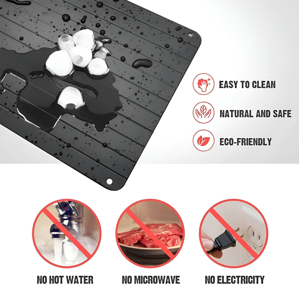 Fast Defrosting Tray — product detail view