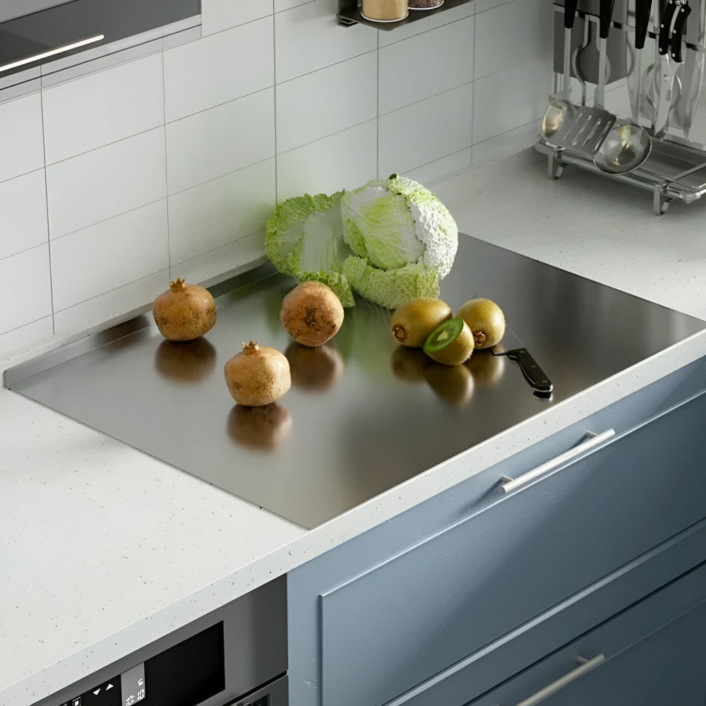 Prime Stainless Steel Chopping Board — view 10
