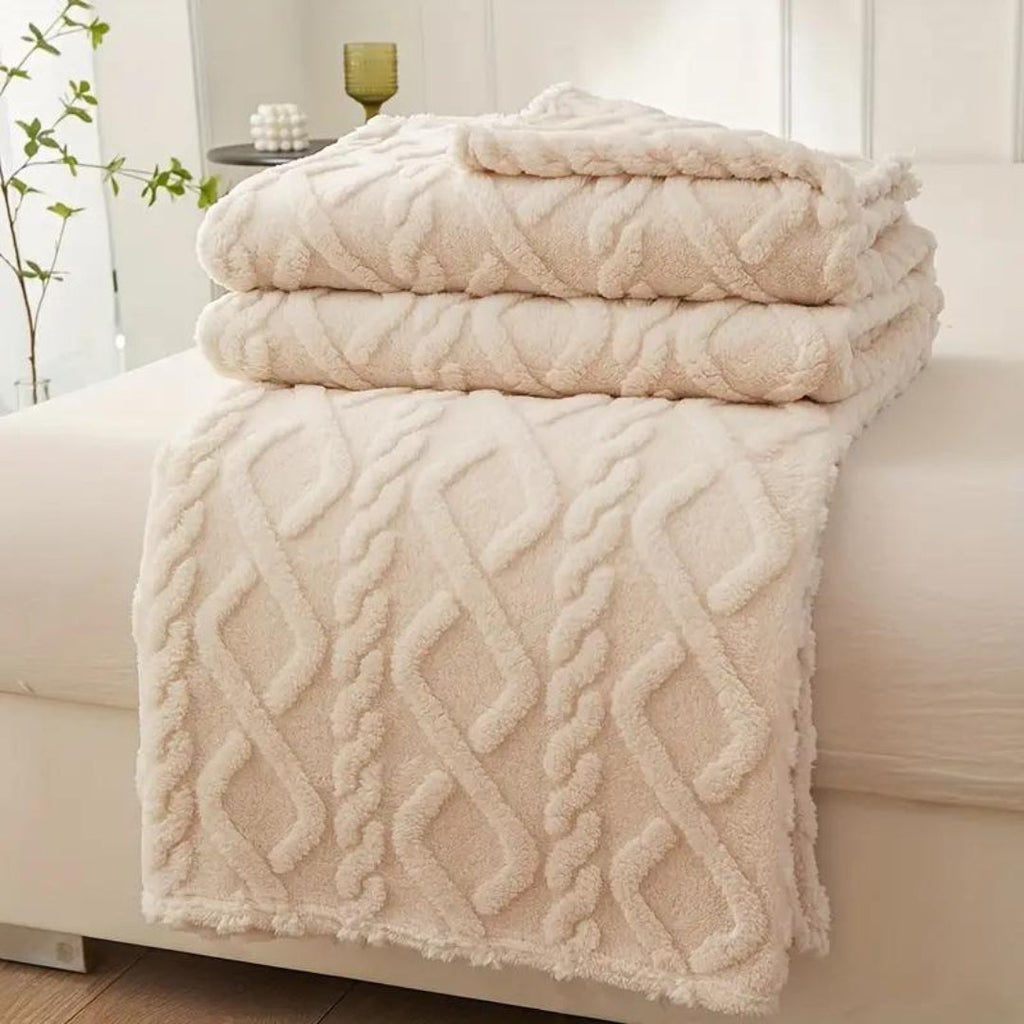 Cloud Haven Throw Blanket™ — main product photo