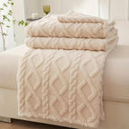 Cloud Haven Throw Blanket™ — main product photo
