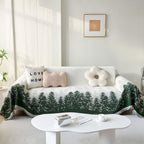 Forest Glitz Sofa Cover