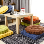 Stackable Corduroy Chair Cushions — main product photo