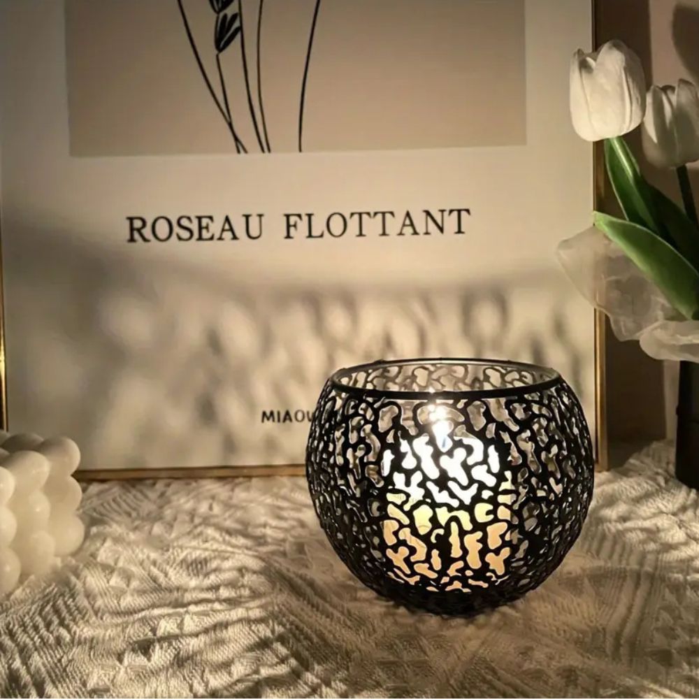 Glow Sphere Candle Holder — main product photo