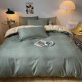 Beaumont Ultra-Soft Waffle Quilt Set | 3pcs Set — lifestyle shot