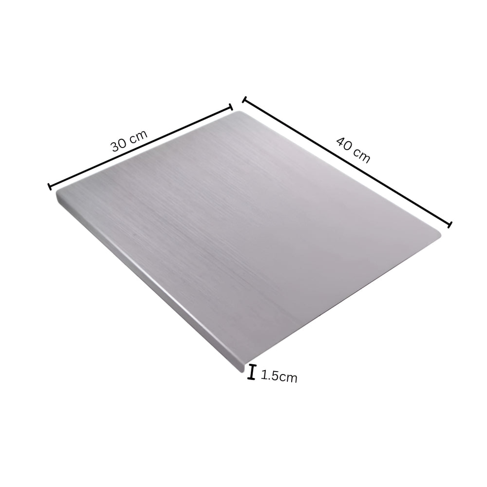 Prime Stainless Steel Chopping Board — view 13