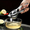 Stainless Lemon Squeezer — main product photo