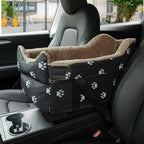 Oxford Safety Travel Pet Bed — main product photo