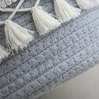 Lace Trim Baby Caddy Organiser — product detail view