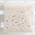 Golden Leaf Velvet Cushion Covers — additional view