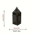 Antique Charm Candle Holder — additional view