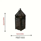 Antique Charm Candle Holder — additional view