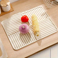 Ridged Foldable Multi-Purpose Drying Mat — product detail view