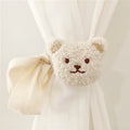 Teddy Bear Curtain Straps — lifestyle shot