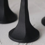 Iron Taper Candle Holder | 3pcs Set — product close-up