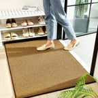 Coconut Palm Welcome Mat — lifestyle shot