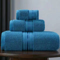 Cloud Comfort Egyptian Towel Set — product close-up