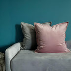 Royal Plush Cushion Cover — product detail view