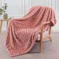 Marshmallow Comfort Throw Blanket — product detail view