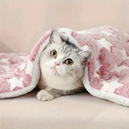 Snuggly Star Ultra-Warm Pet Bed — product detail view