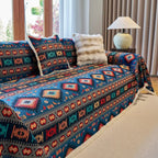 Nomad Dream Boho Sofa Cover — alternate angle view