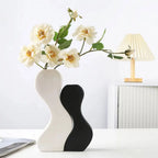 Unity Flow Ceramic Vase Set — main product photo