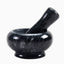 Black marble