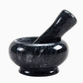 Marble Mortar and Pestle Set — main product photo