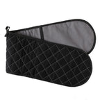 Extra Long Non-Slip Kitchen Mitt — product in use