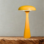 Ava Jellyfish Desk Lamp — product in use